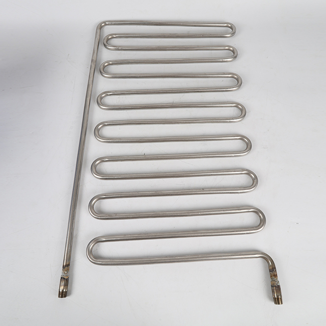 Cooling Plate With Stainless Steel Pipe Copper Pipe
