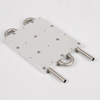 Embedded Cooper Tubes Water Cooling Heat Sink Water Cooling Plate