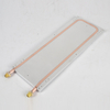 Bending Copper Pipe Water Cooling Plate Fast Cooling Water Cold Plate
