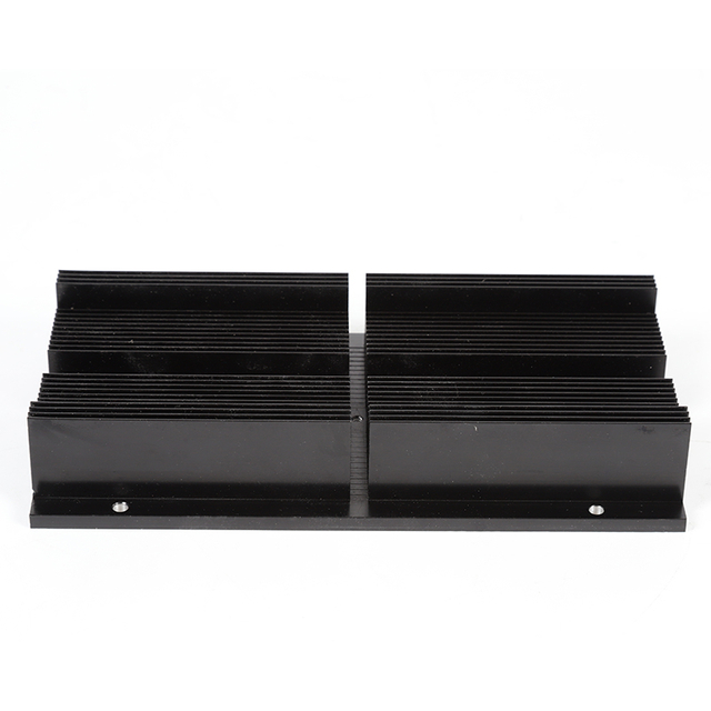 Anodizing Aluminum Profile Extrusion For Heatsink