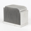 Aluminium Extruded Section Heat Sink
