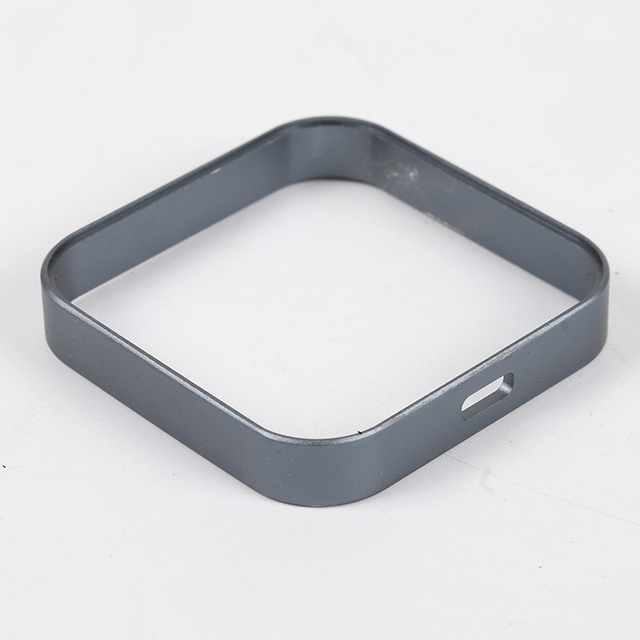 Aluminum Profile CNC Machining Anodized Housing