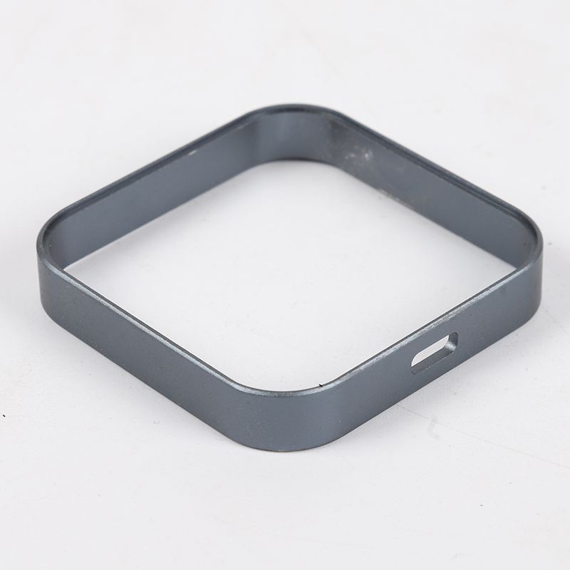 Aluminum Profile CNC Machining Anodized Housing