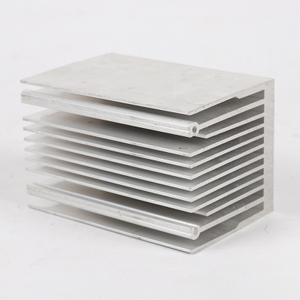 Aluminum Extruded Heat Sink