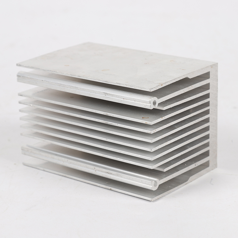 Aluminum Extruded Heat Sink