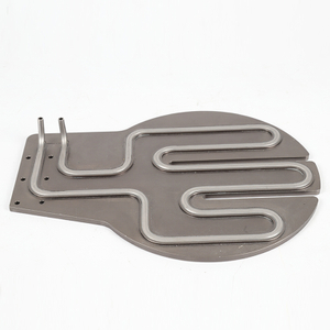 Refrigerated Electronic Water Liquid Cooling Cold Plate