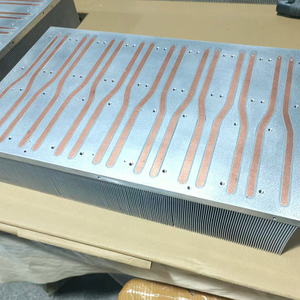 Heat Pipe Welded Radiator
