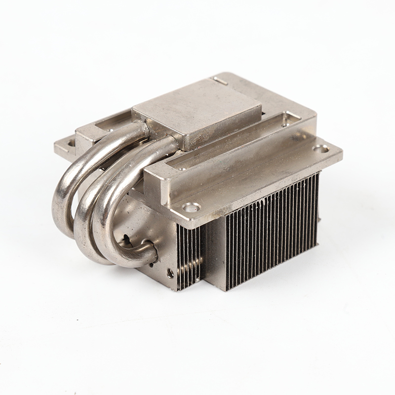 Ram Snap Fin Heat Sink