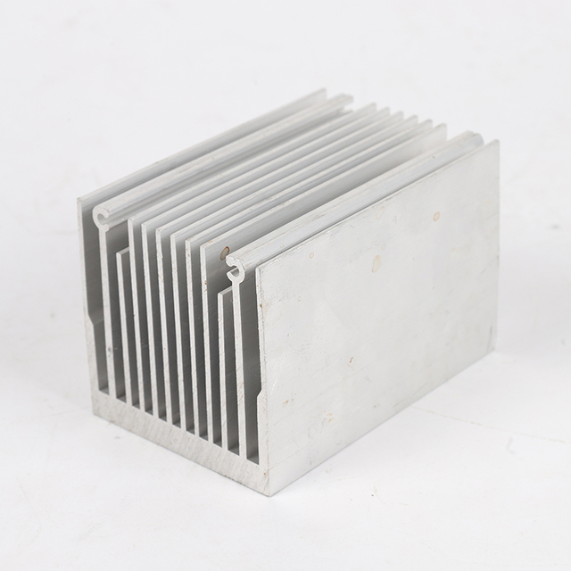 Aluminum Extruded Heat Sink