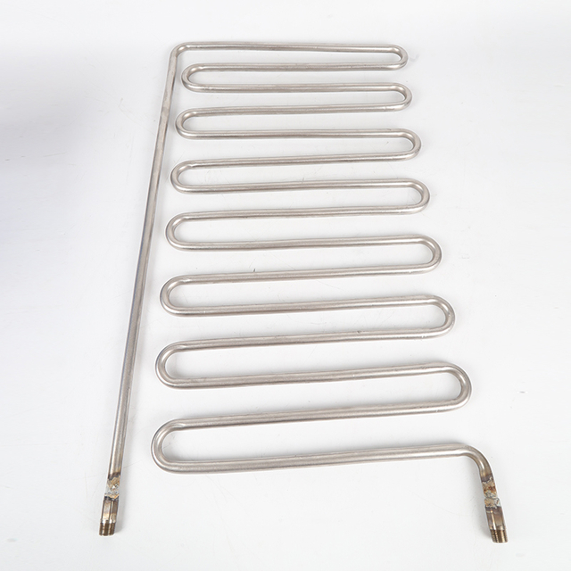 Cooling Plate With Stainless Steel Pipe Copper Pipe