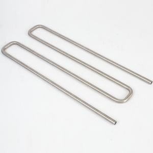Copper Pipe Liquid Cold Plate Radiator Stainless Steel Pipe Bending Processing
