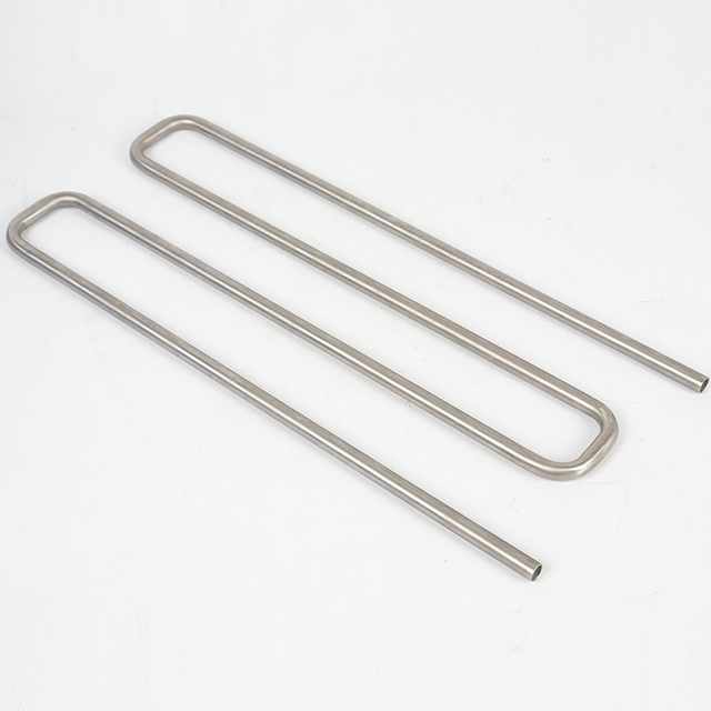 Copper Pipe Liquid Cold Plate Radiator Stainless Steel Pipe Bending Processing
