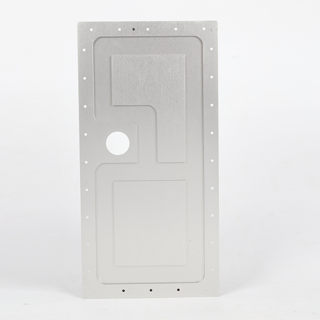 Precision CNC Machining Aluminum Panel