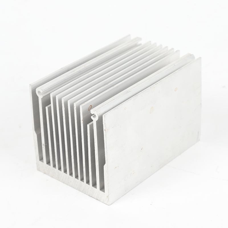 Aluminum Extruded Radiator Power Radiator