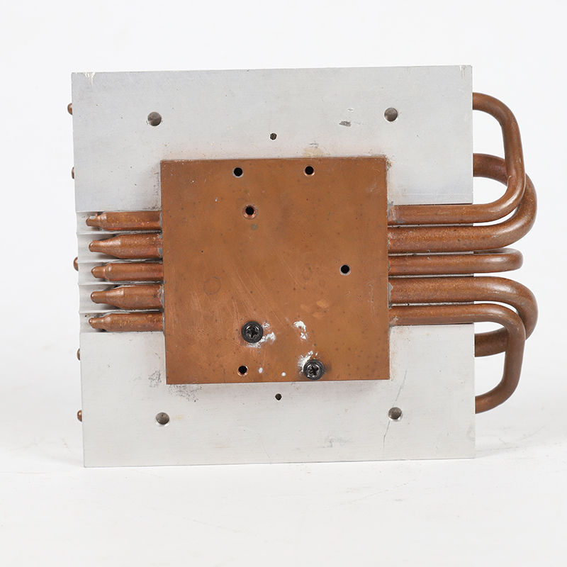 Ram Snap Fin Heat Sink