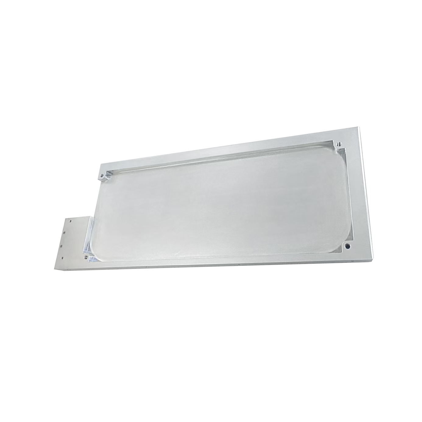 Copper Tube Embedded Cold Plate