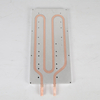 Buried Copper Pipe Water Cooling Plate