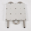 Water Cooling Plate Embedded Stainless Steel Tube