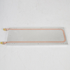 Bending Copper Pipe Water Cooling Plate Fast Cooling Water Cold Plate