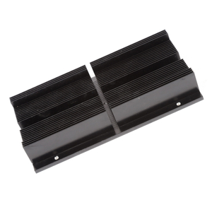 Anodizing Aluminum Profile Extrusion For Heatsink