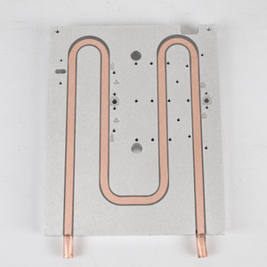 Copper Pipe Pressed Laser Equipment Chill Plate