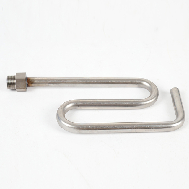 Cooling Plate with Pipe