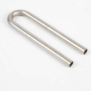Bending Stainless Steel Tube Copper Tube For Processing Water Cooling Plate