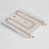 Copper Pipe Pressed Laser Equipment Chill Plate