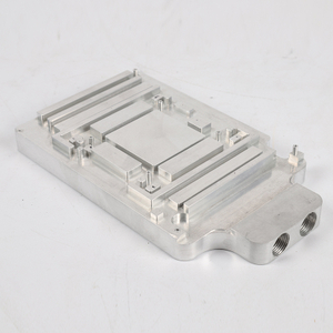 4090 Video Card Water-Cooled Radiator