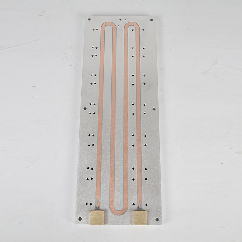IGBT Water Cooling Plate