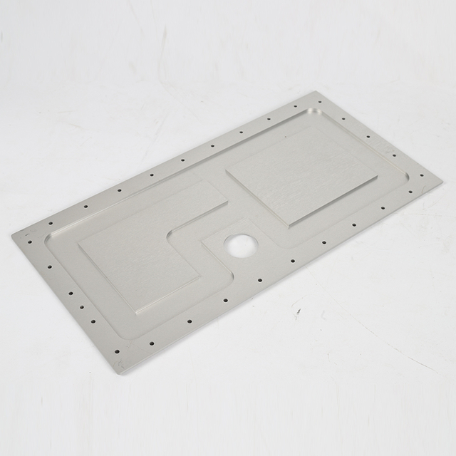 Precision CNC Machining Aluminum Panel
