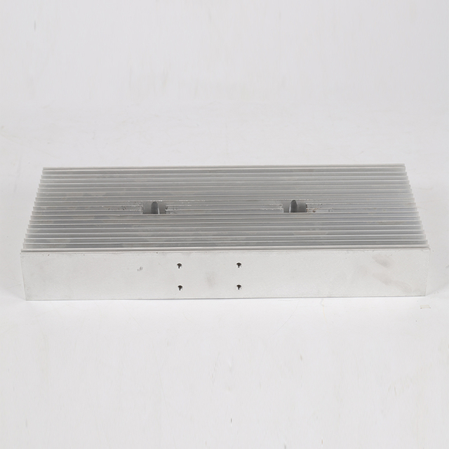Aluminium Extruded Radiator