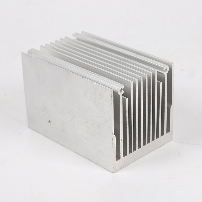 Aluminum Extruded Radiator Power Radiator