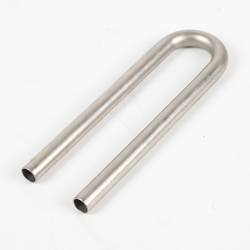 Bending Stainless Steel Tube Copper Tube For Processing Water Cooling Plate