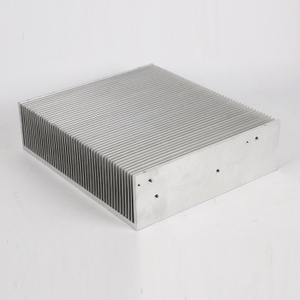 Large Aluminum Extruded Radiator