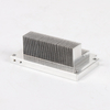 Anodized Black Aluminum Extrusion Extruded Heat Sink
