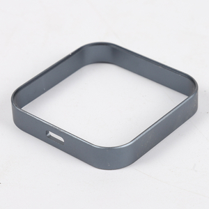 Aluminum Profile CNC Machining Anodized Housing