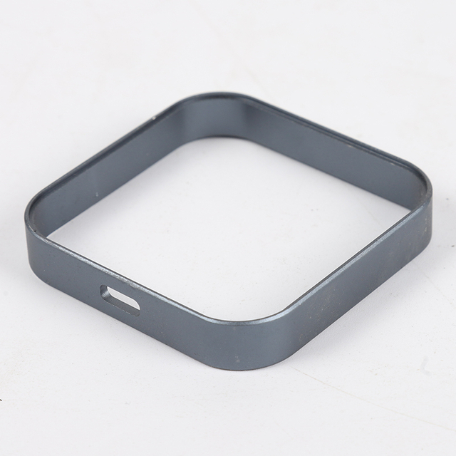 Aluminum Profile CNC Machining Anodized Housing